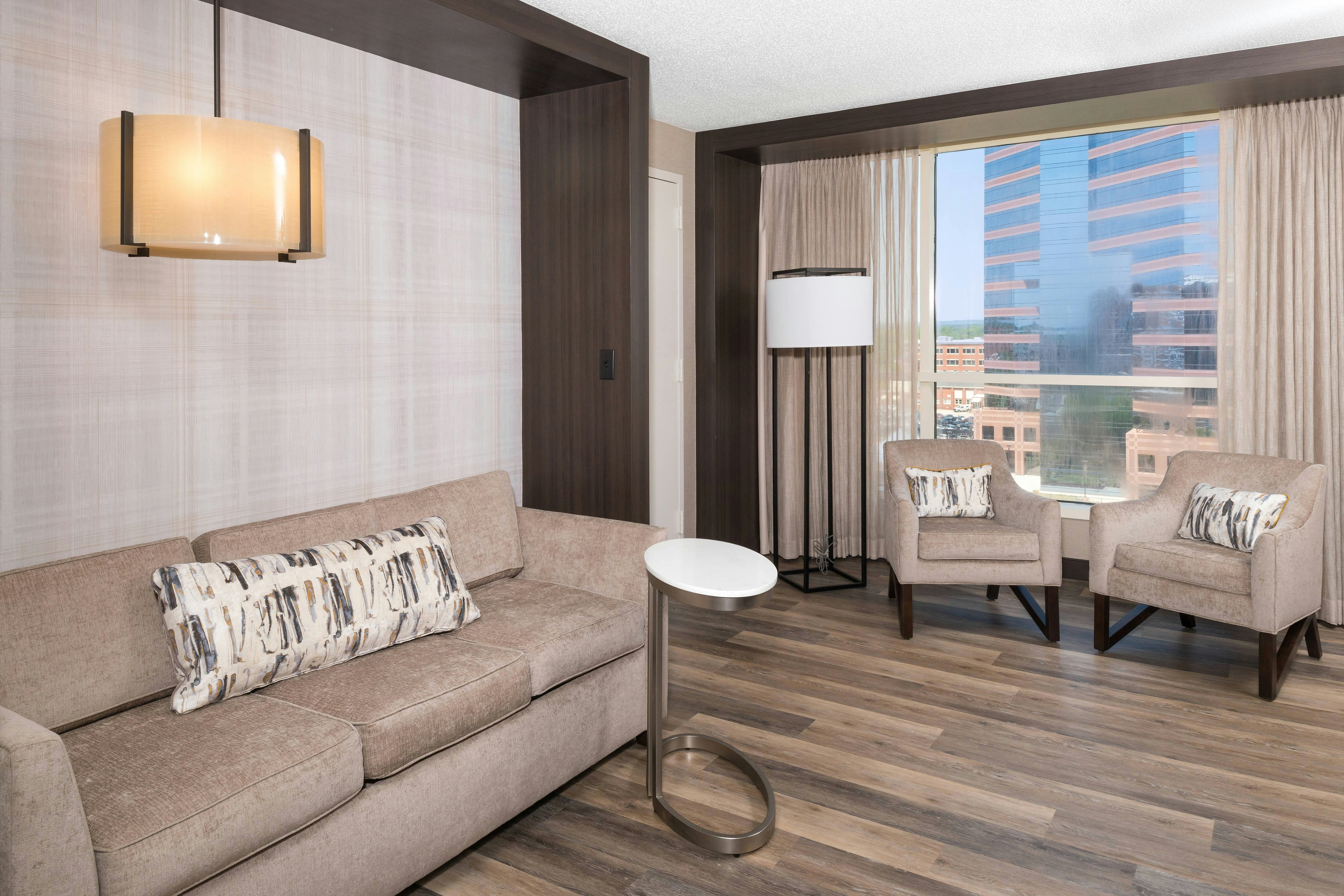 Durham Marriott City Center 9/19