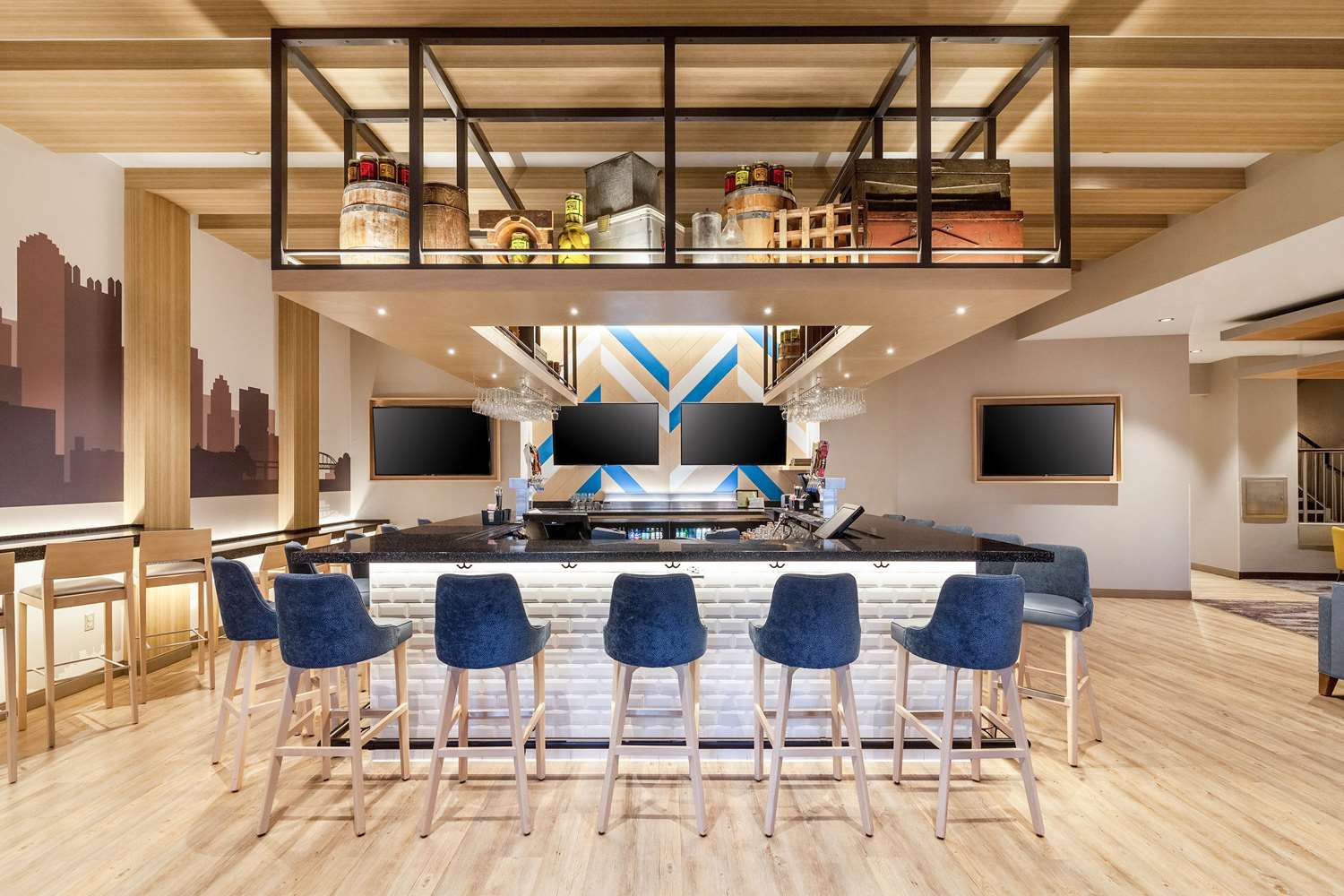 Cambria Hotel Pittsburgh - Downtown 33/41