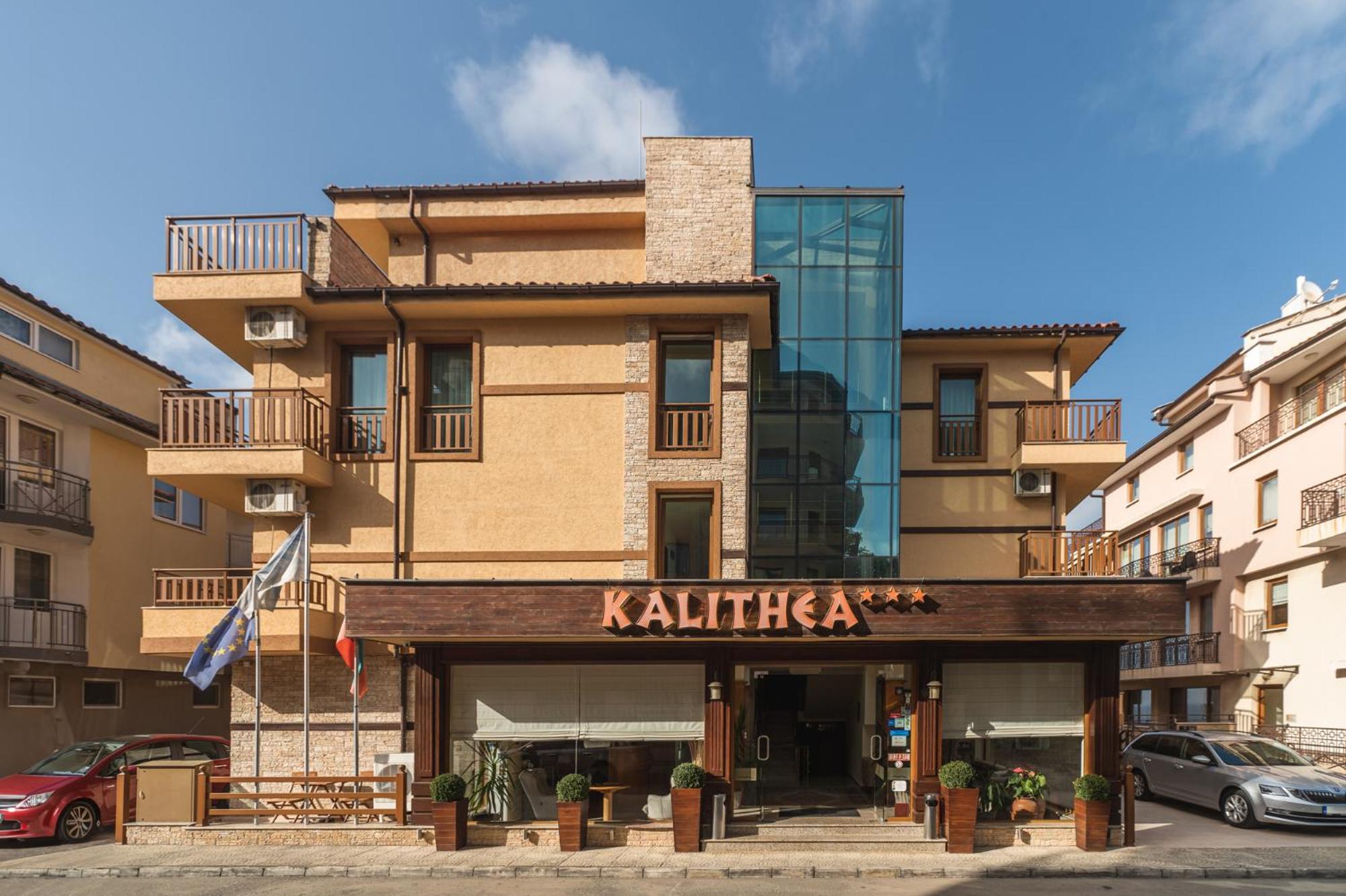 Hotel Kalithea 49/59