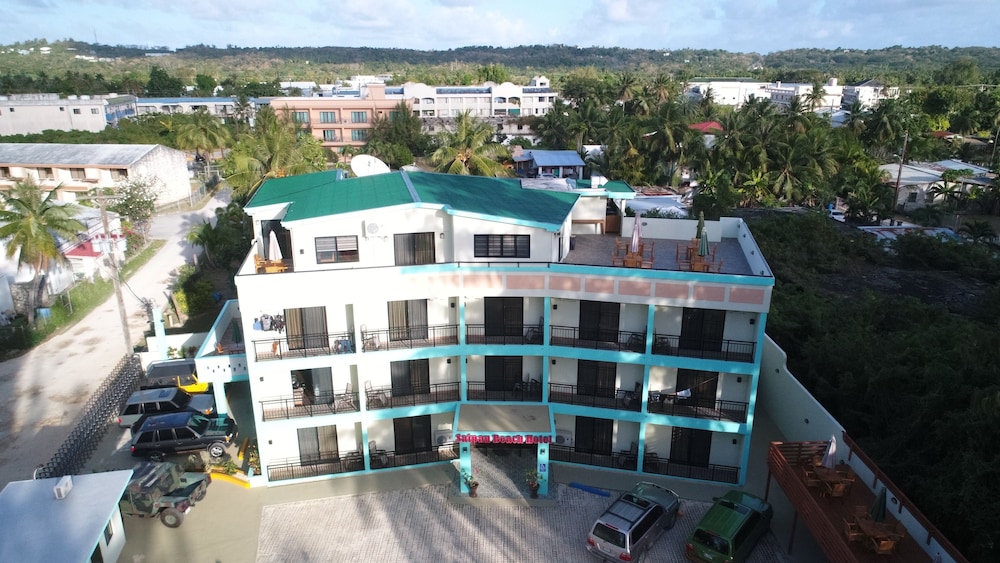Saipan Beach Hotel 3/66