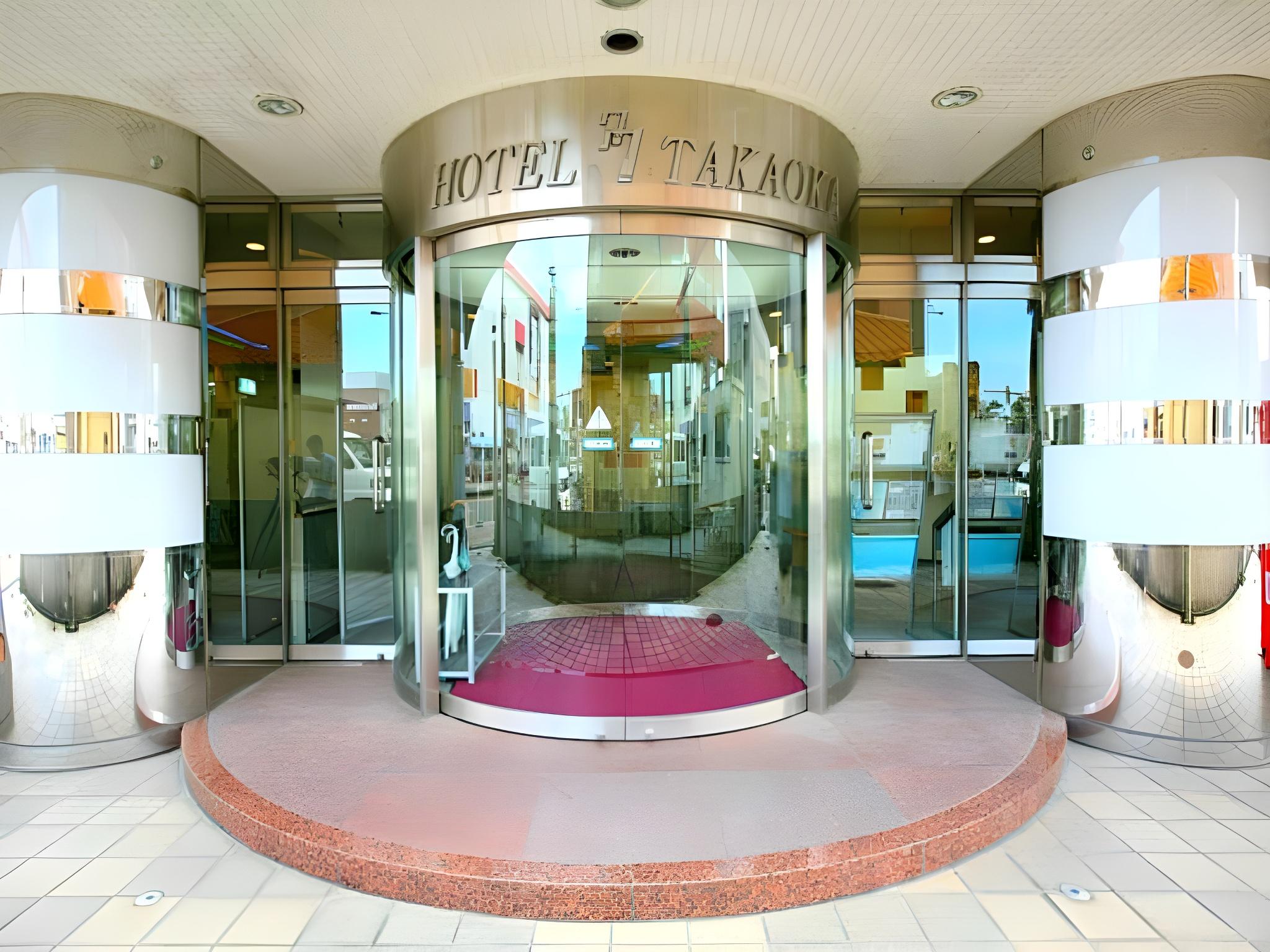 HOTEL SEVEN SEVEN TAKAOKA 8/21