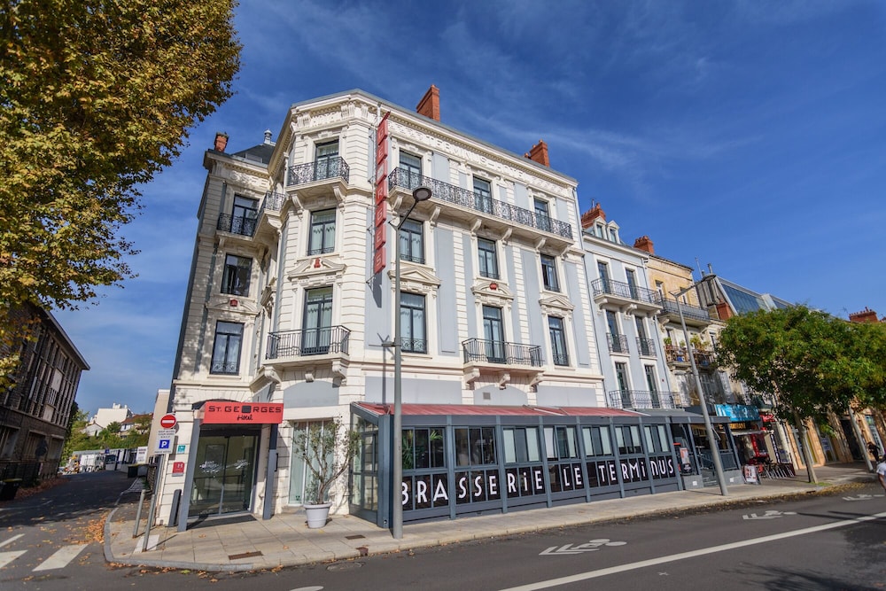 Saint Georges Hotel 3/69