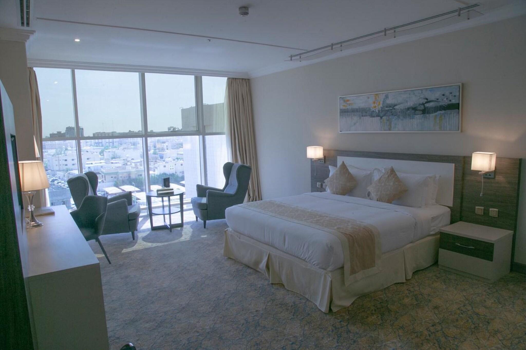 فندق حياة الرياض(Hayat Al Riyadh Dabab Hotel) 8/50
