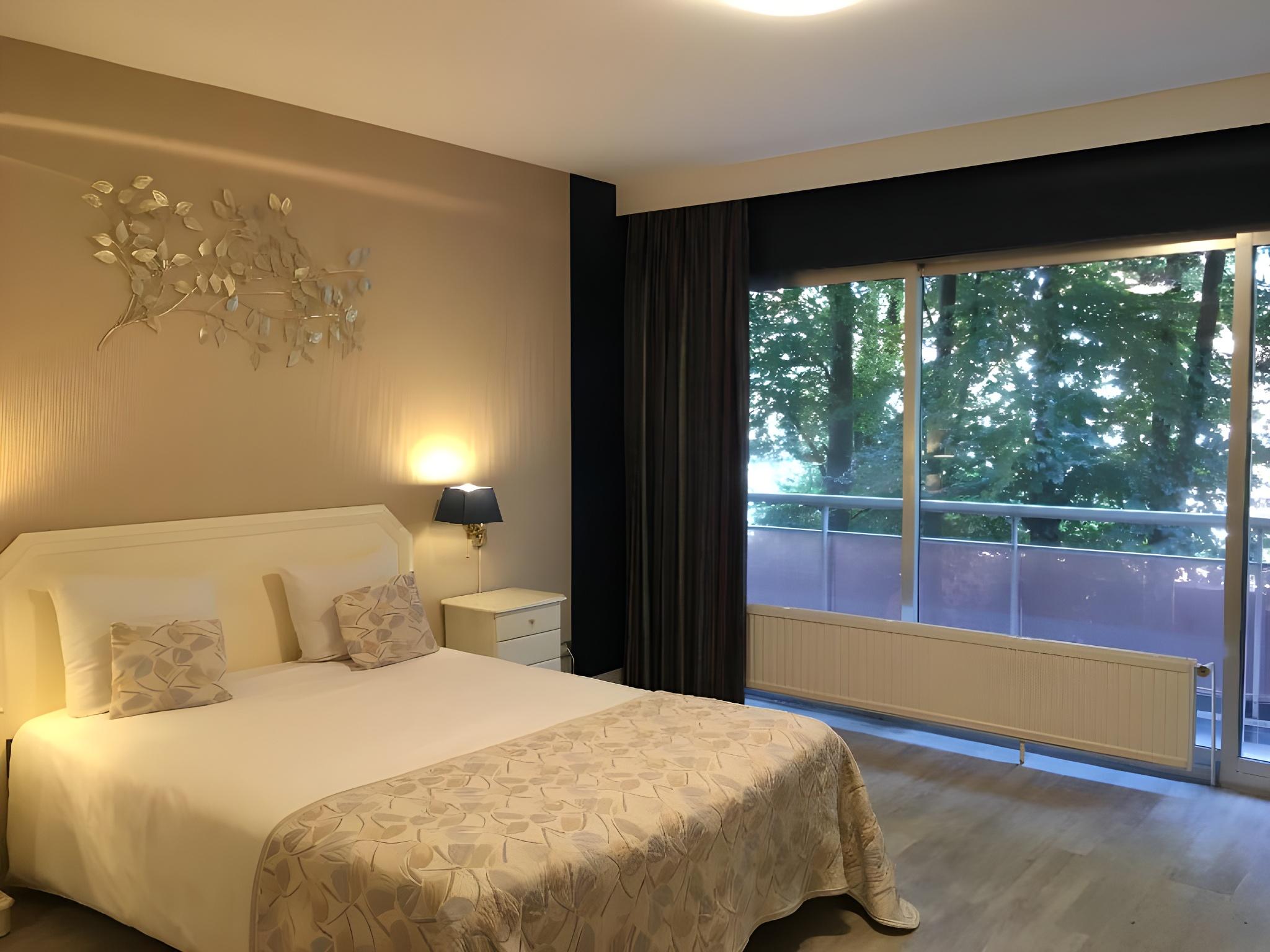 Garden, Double Bed