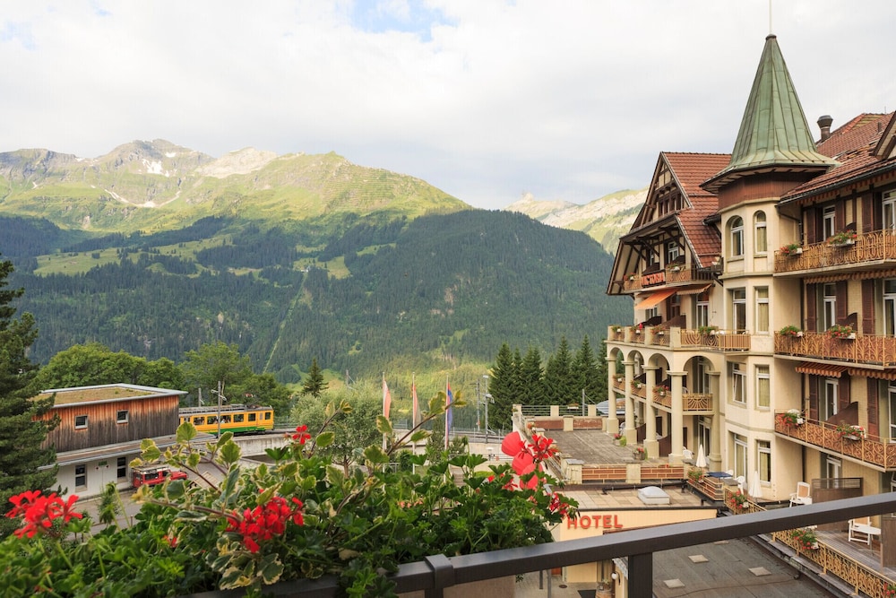 Hotel Victoria Lauberhorn, Wengen, a Faern Collection Hotel 9/83
