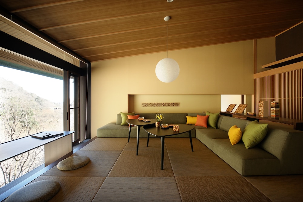 Hoshino Resorts Kai Hakone 31/46