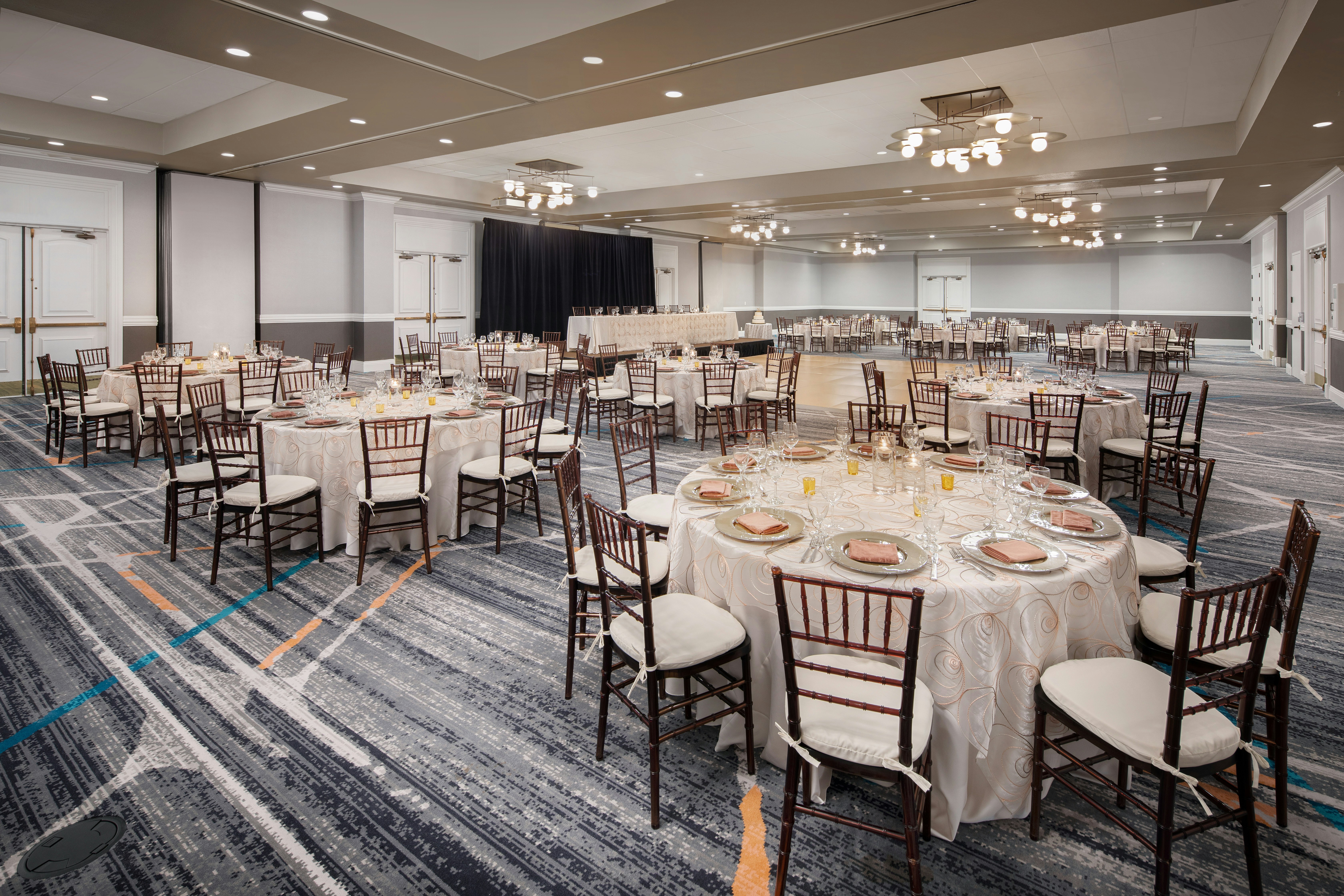 Embassy Suites by Hilton San Rafael at Marin Center 54/64