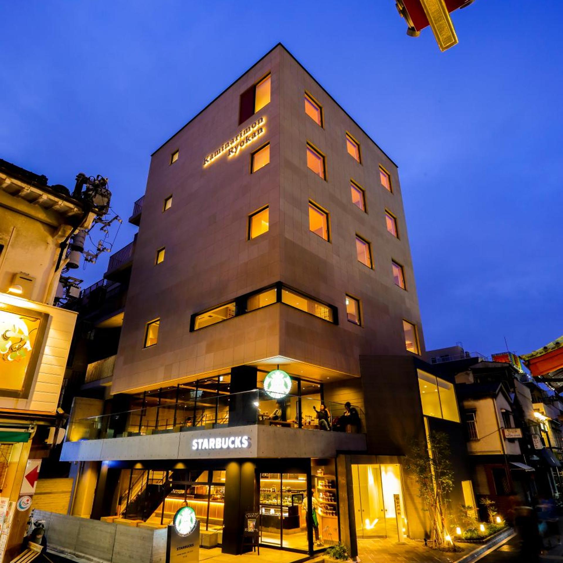 Hotel Kaminarimon 2/50