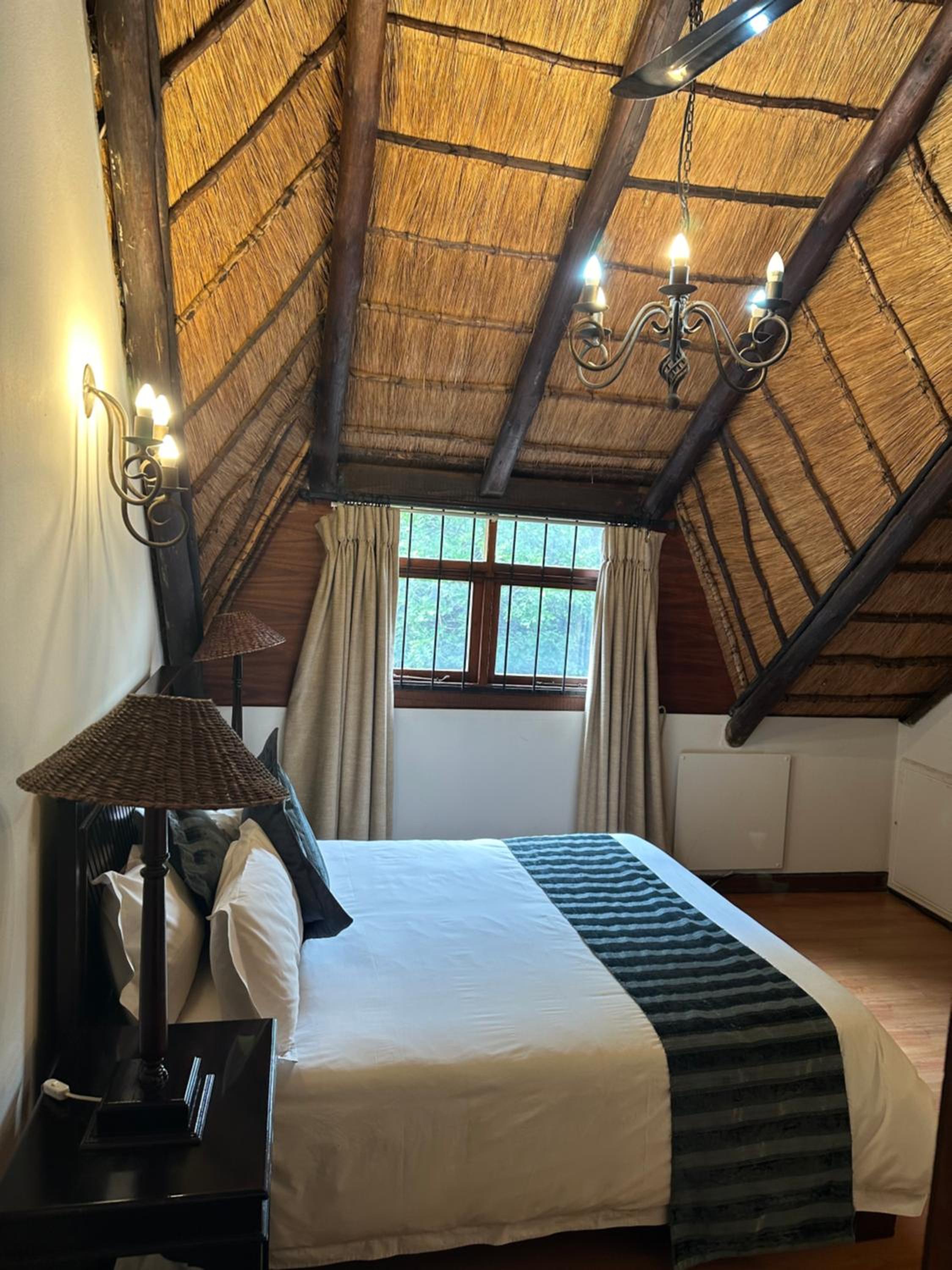 غرفة ديلوكس بسرير مزدوج