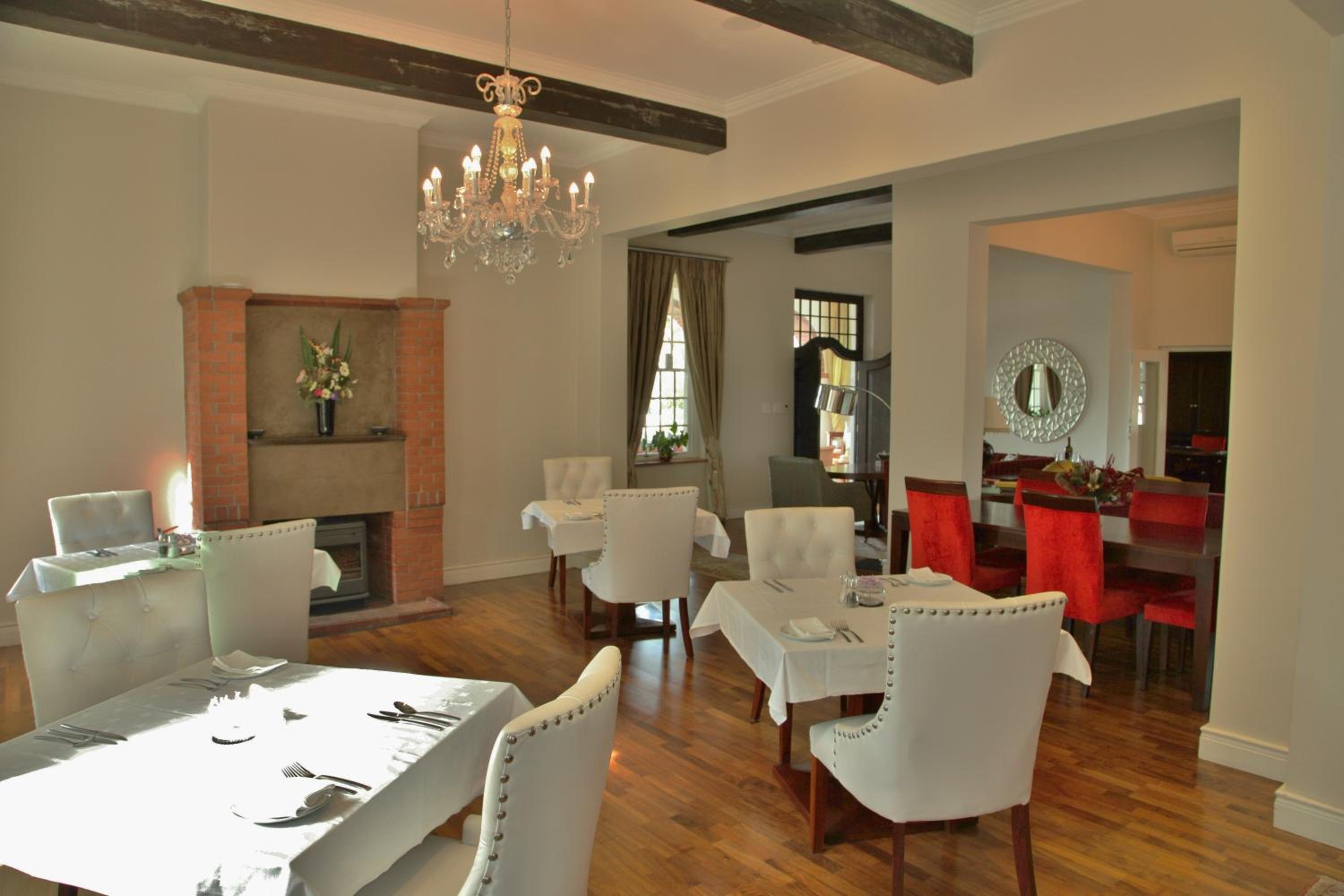 The Wild Mushroom Luxury Country House 38/60