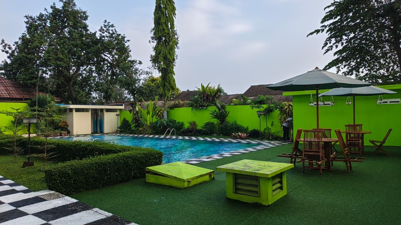 Hotel Bogor Indah Nirwana 27/27