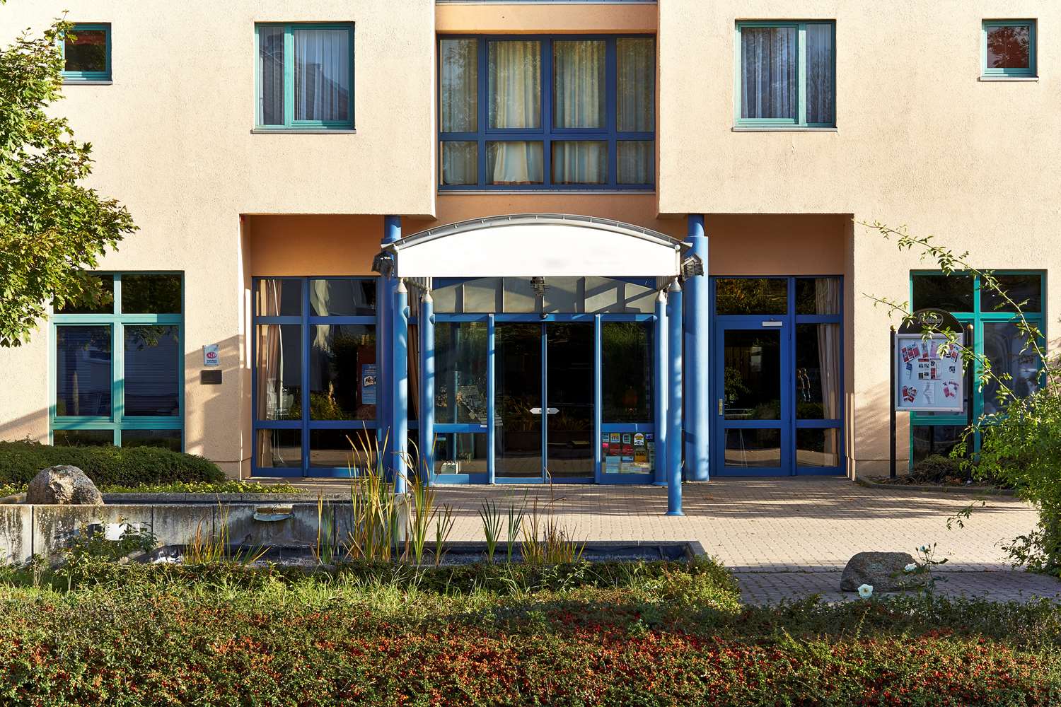 H+ HOTEL HANNOVER 6/61