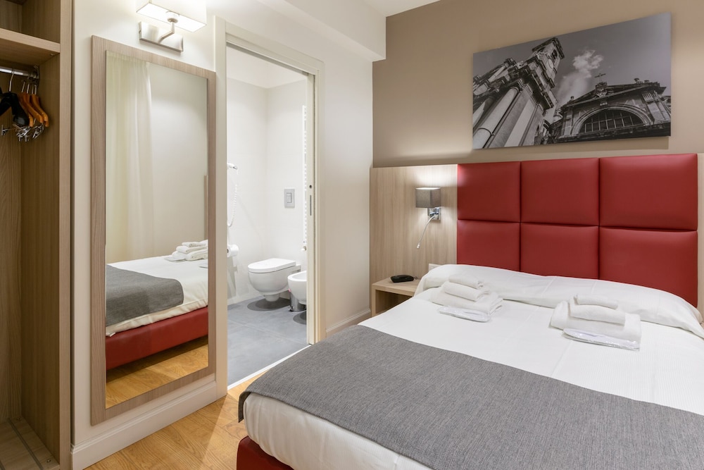 STANDARD, SINGLE BED, BALCONY