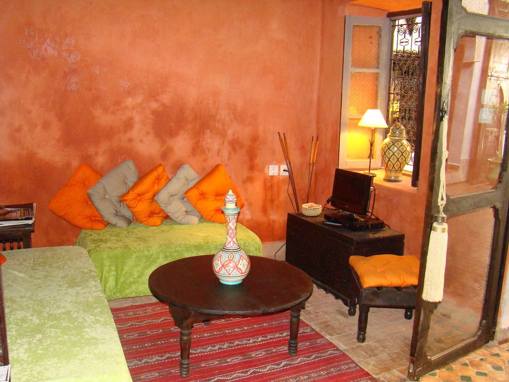 Riad Menthe Et Citron 32/44