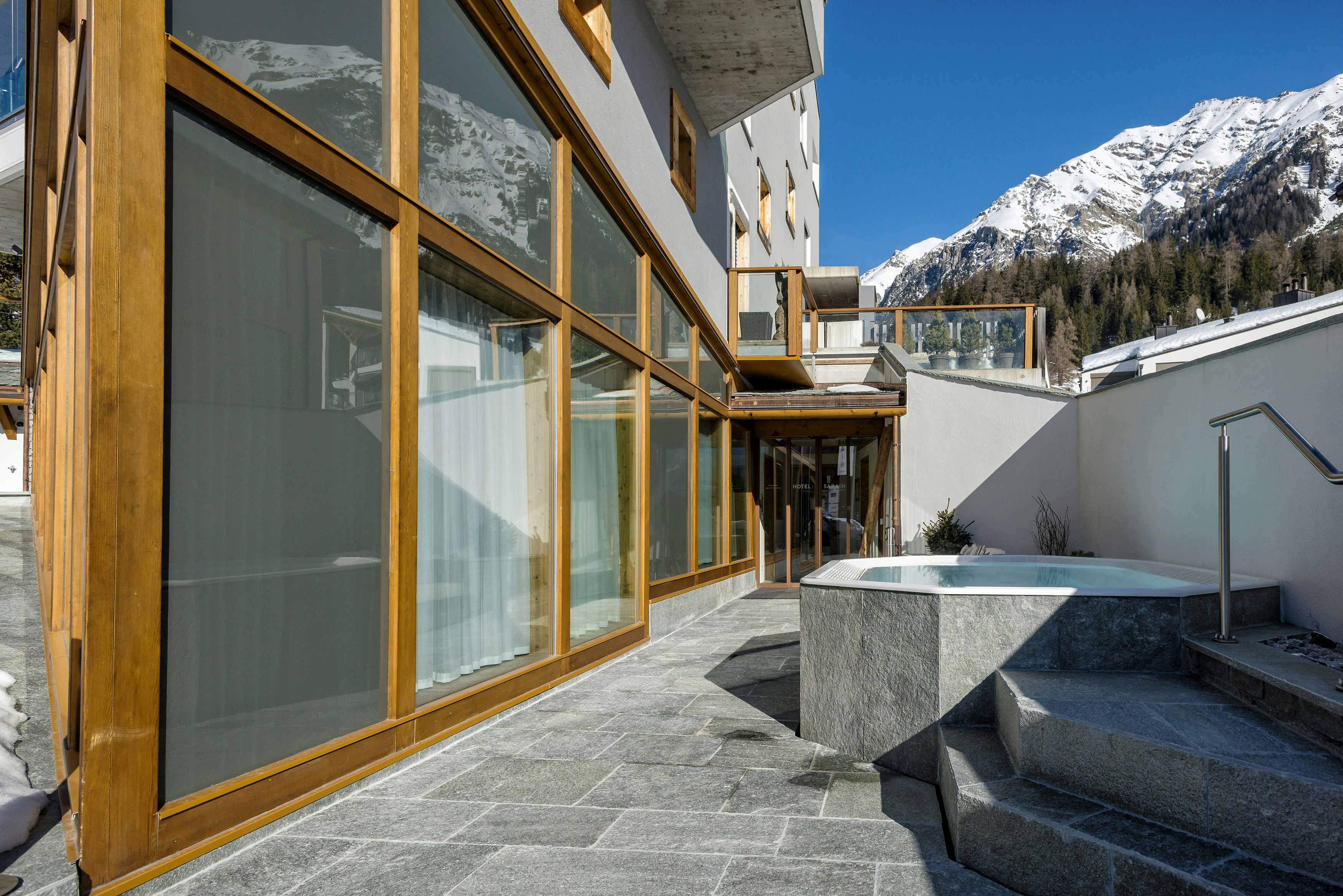 TOP Hotel Sarain Active Mountain Resort 10/78