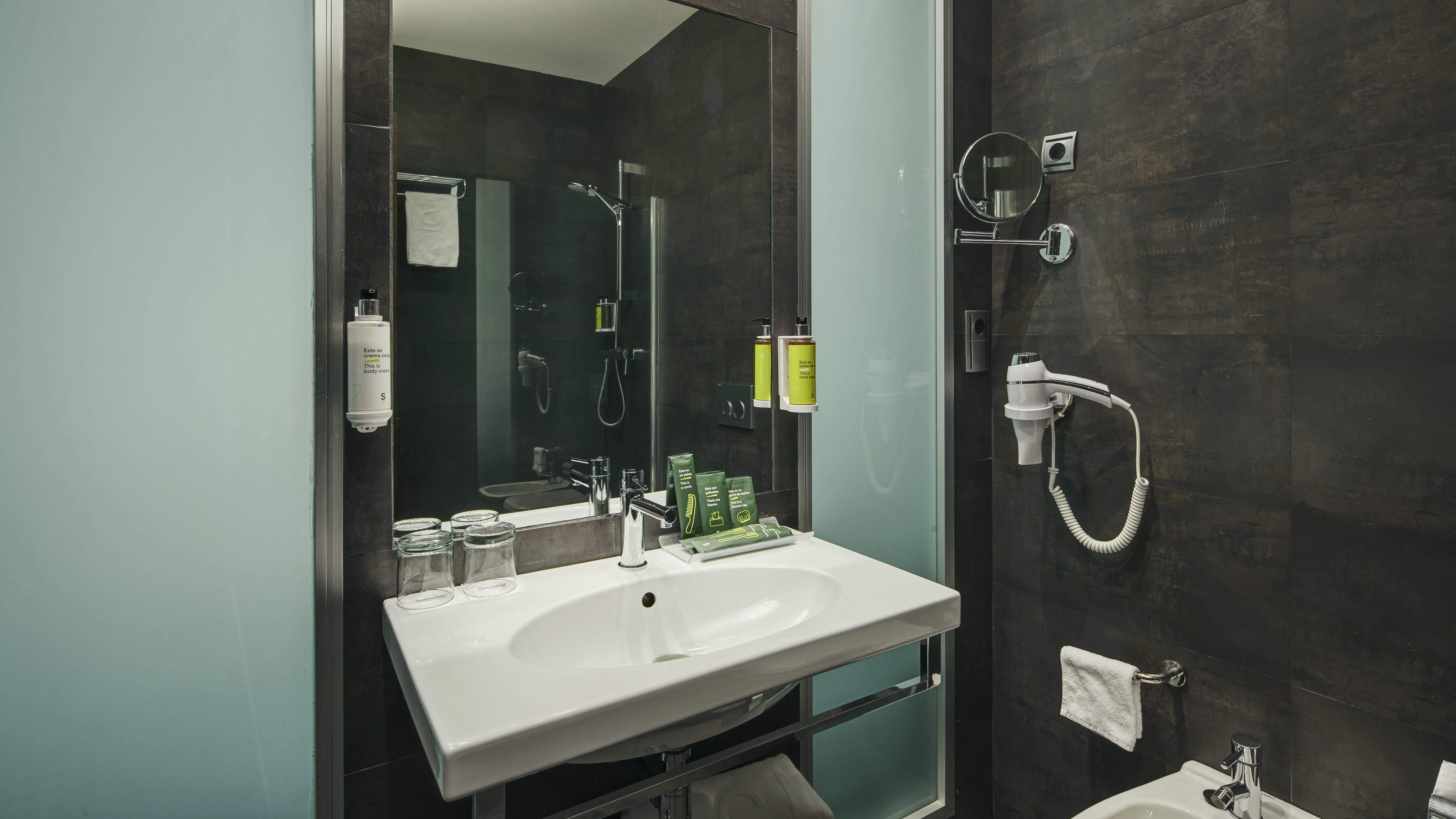 Sercotel Coliseo Hotel 35/37