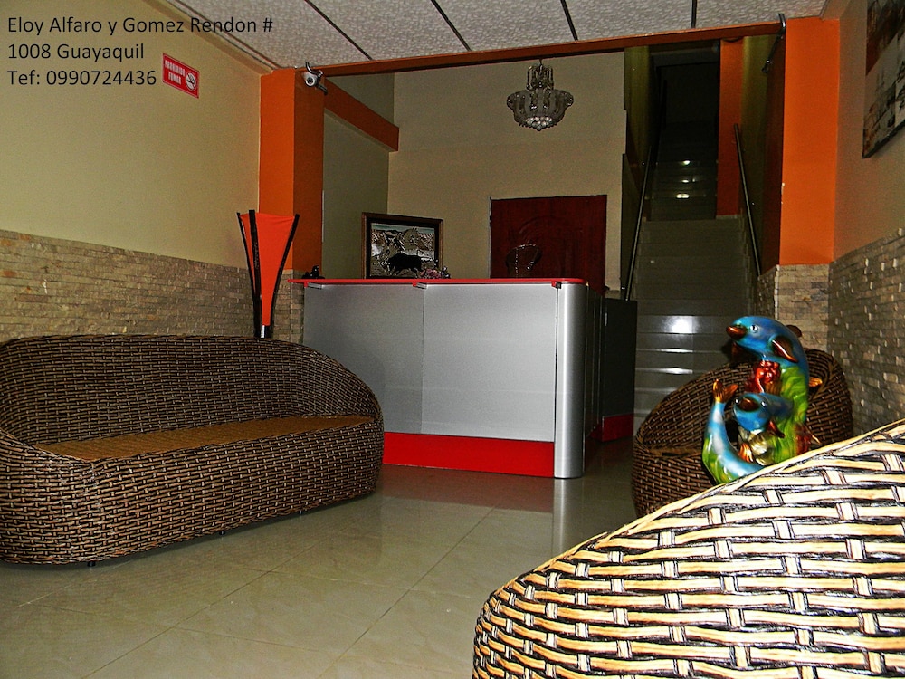 RIO GUAYAS HOTEL 4/30