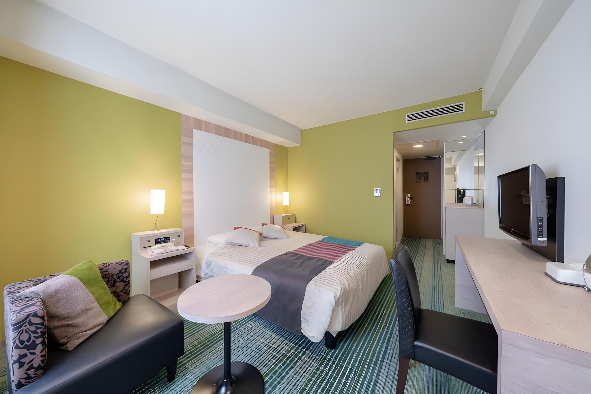Zen, Comfort, Double Bed