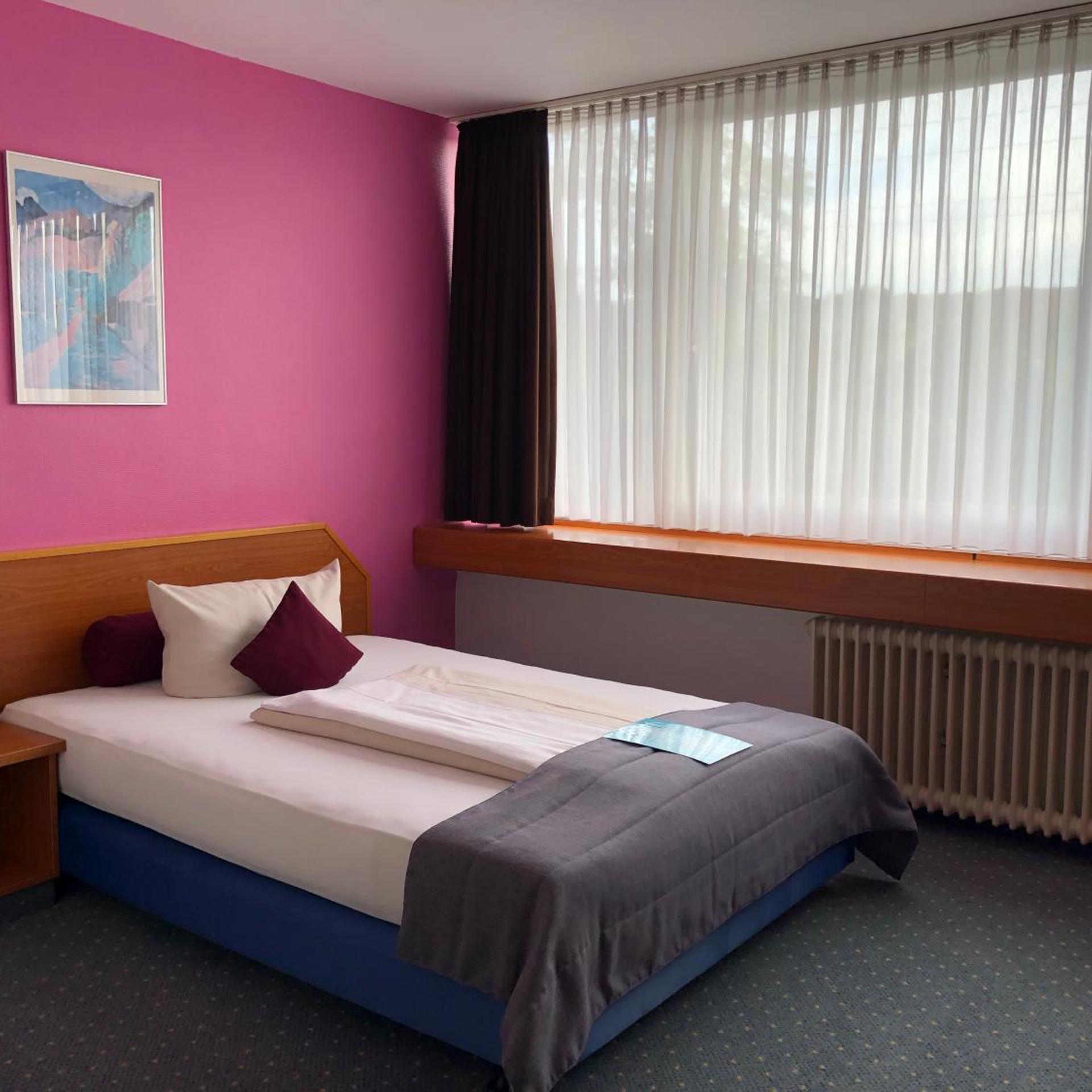غرفة مفردة، Hotel Servatius 2/10