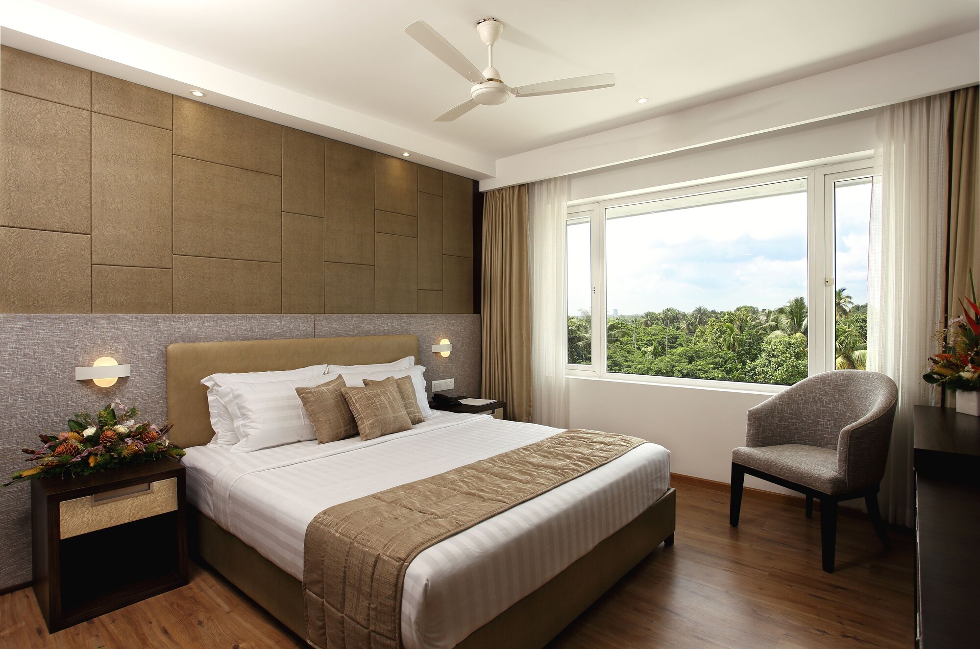 1 BEDROOM, EXECUTIVE, TWIN BEDS