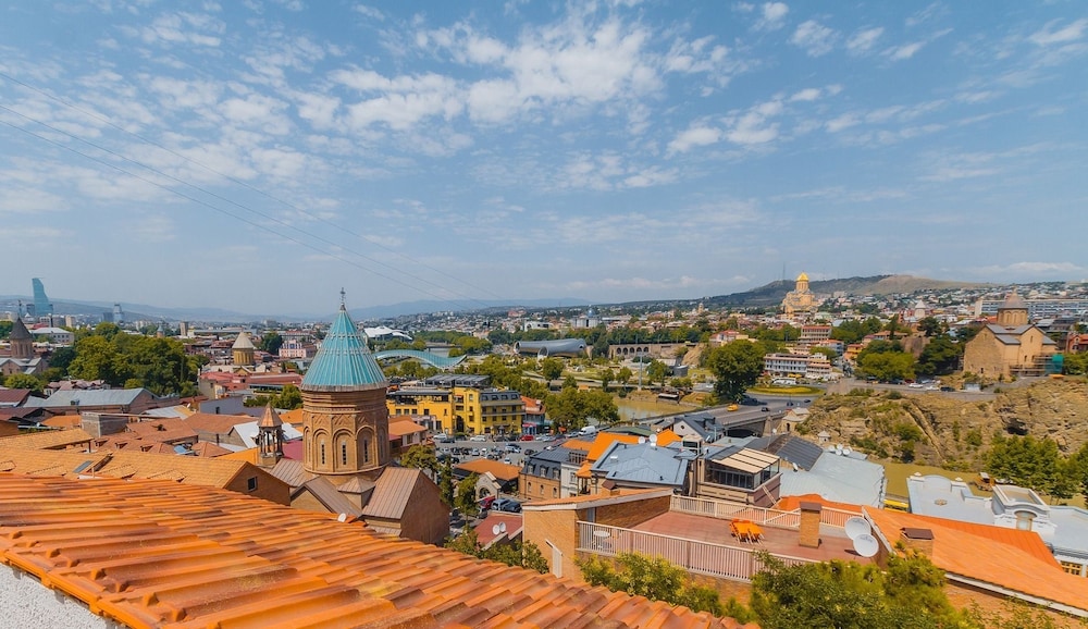 Citadel Narikala Hotel 45/56