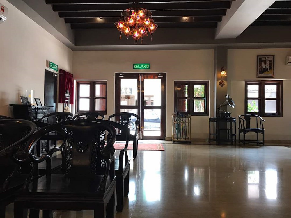 Swiss Heritage Boutique Hotel Jonker Street Melaka 43/72
