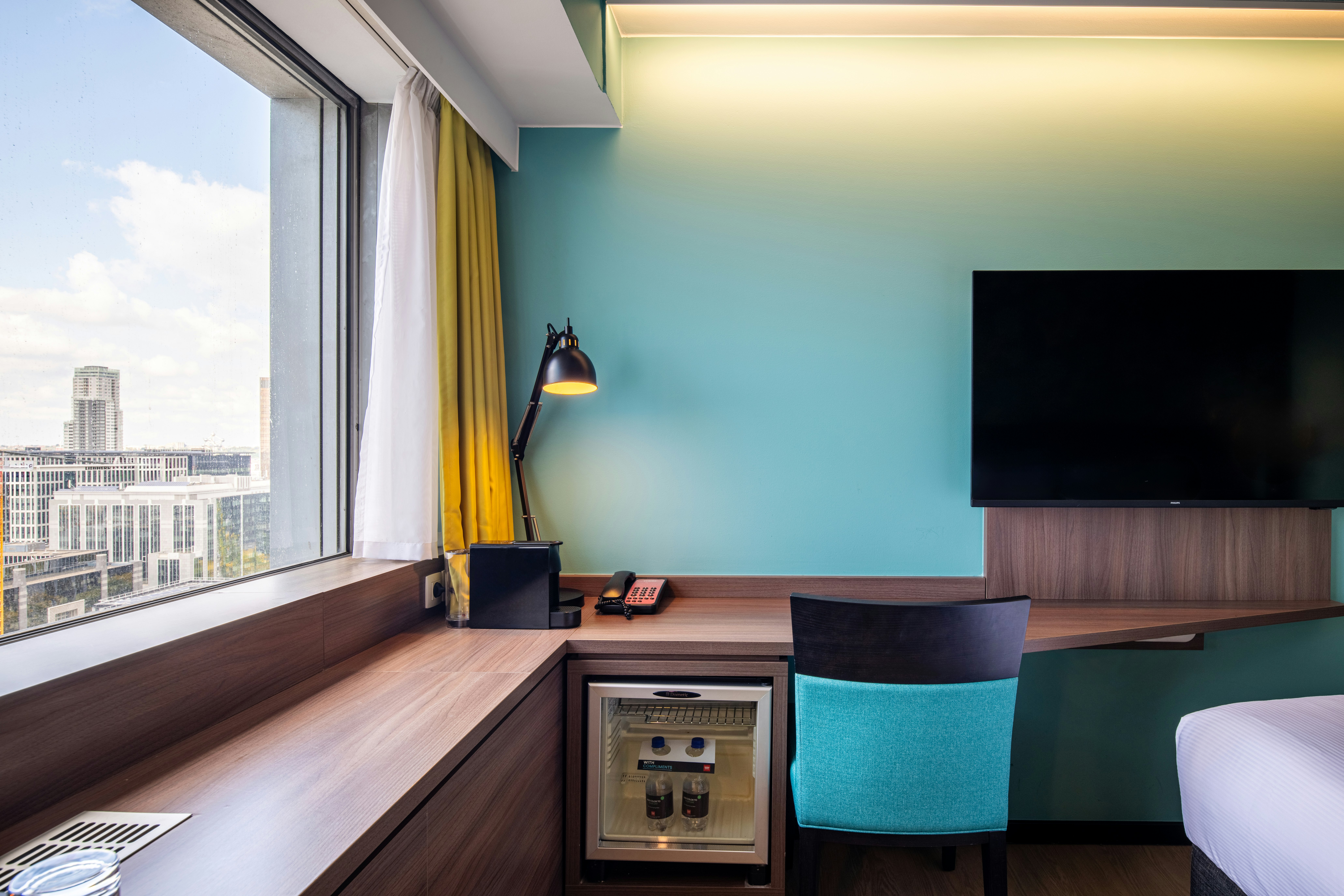 Thon Hotel Brussels City Centre 27/39
