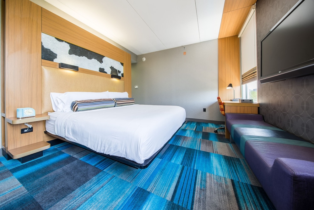 Room at Aloft Nashville-Cool Springs, FRANKLIN - TN