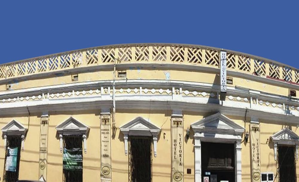 Hotel Victoria 1/16