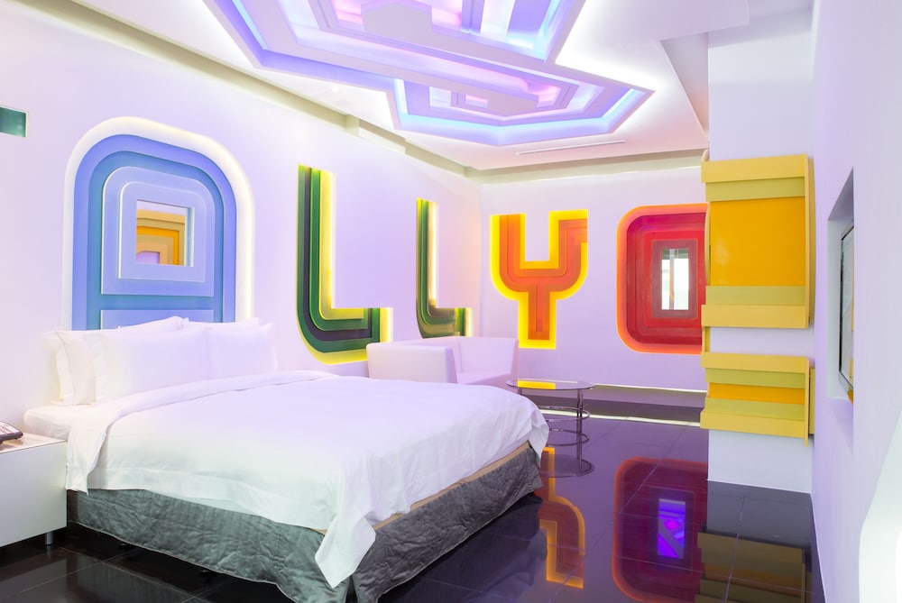 All-Ur Boutique Motel - Hua-Lian Branch 18/50