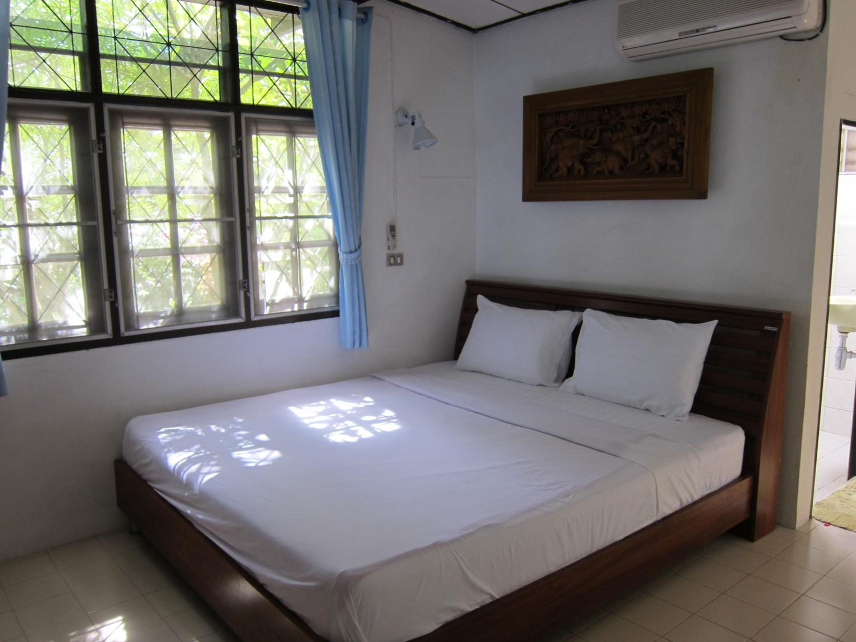 Deluxe, Family, Bungalow, Beach Front
