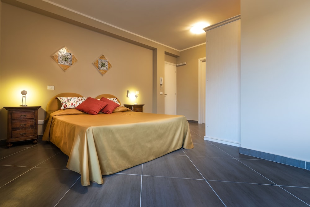 Hotel Boutique Villa San Lorenzo 6/35