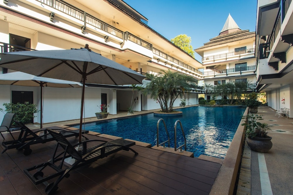 Gassan Lake City Golf Club and Resort Lamphun 17/50