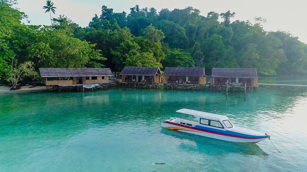 HamuEco Dive Resort Raja Ampat 29/45