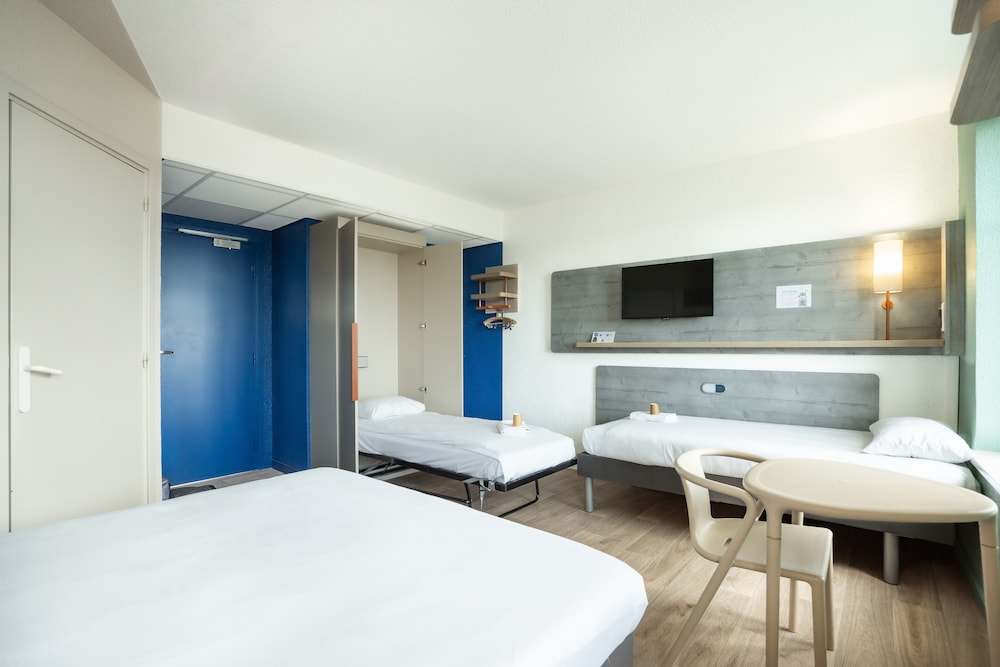 Hotel Ibis Budget Strasbourg Centre Gare 33/63