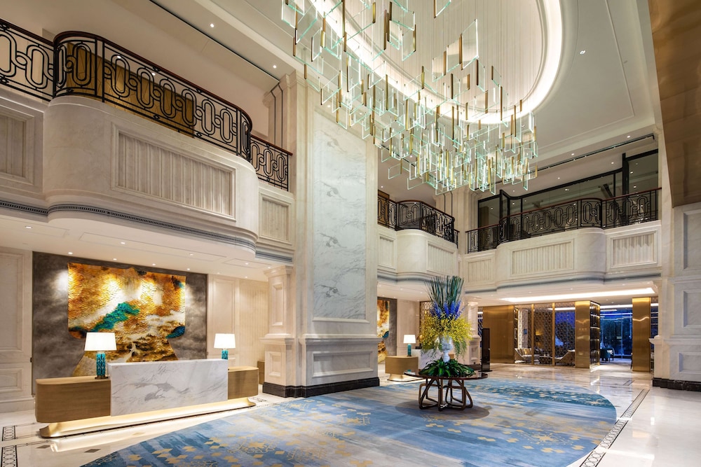 Ramada Plaza by Wyndham Wuhan Huangpi 5/20