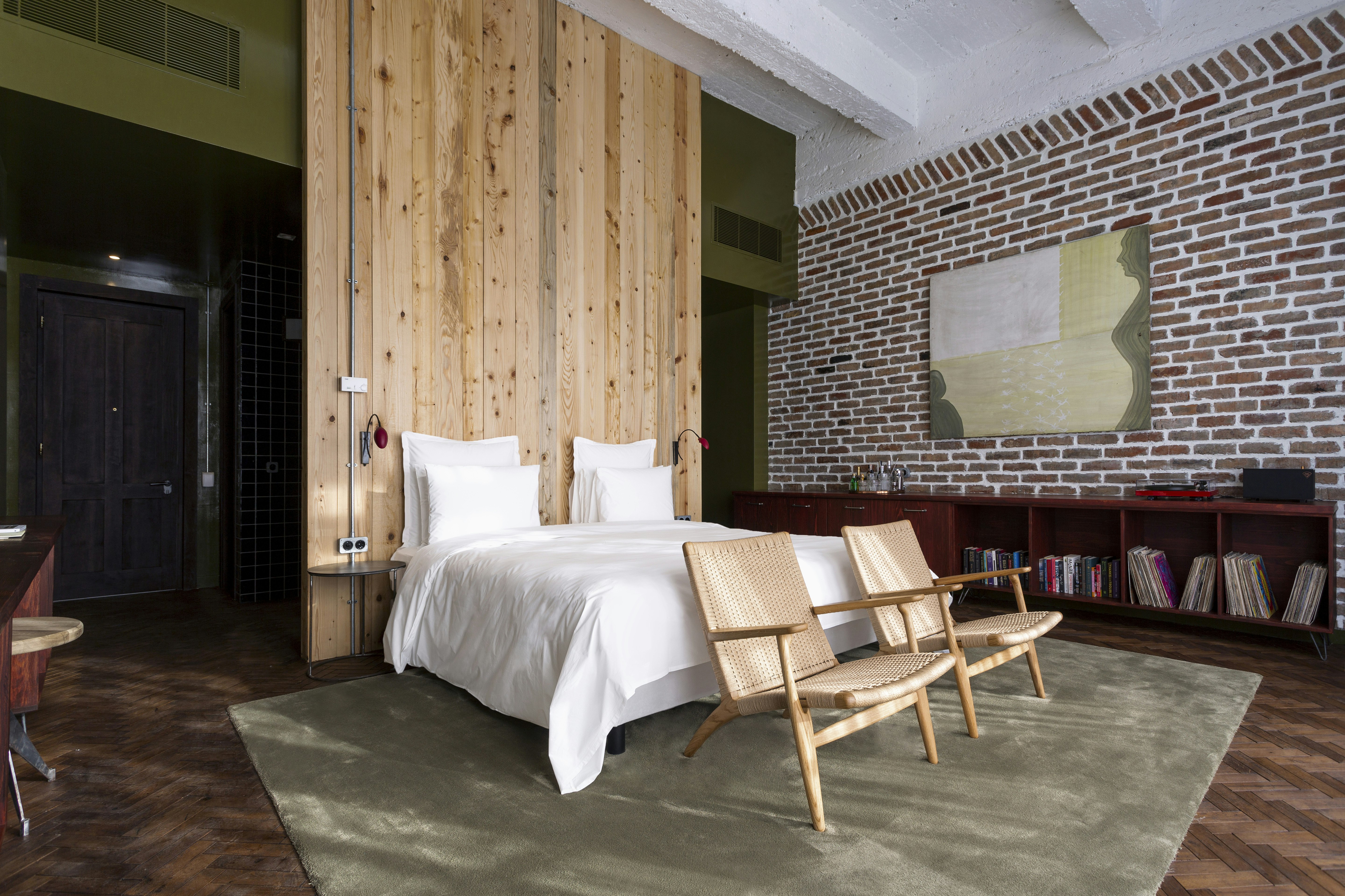 Stamba Hotel 25/25