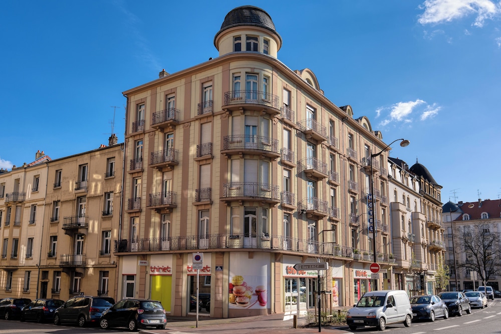 Escurial Hotel 50/54