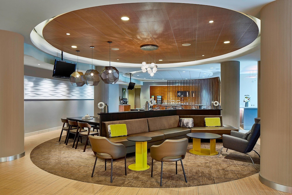 SpringHill Suites by Marriott Atlanta Airport Gateway 30/46