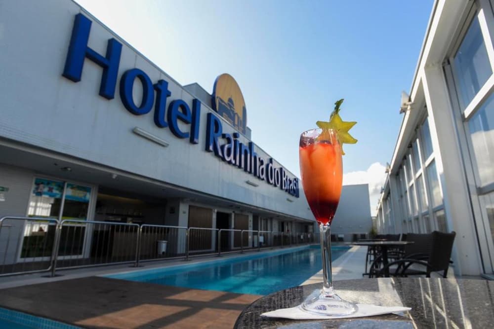 Hotel Rainha Do Brasil 1/72