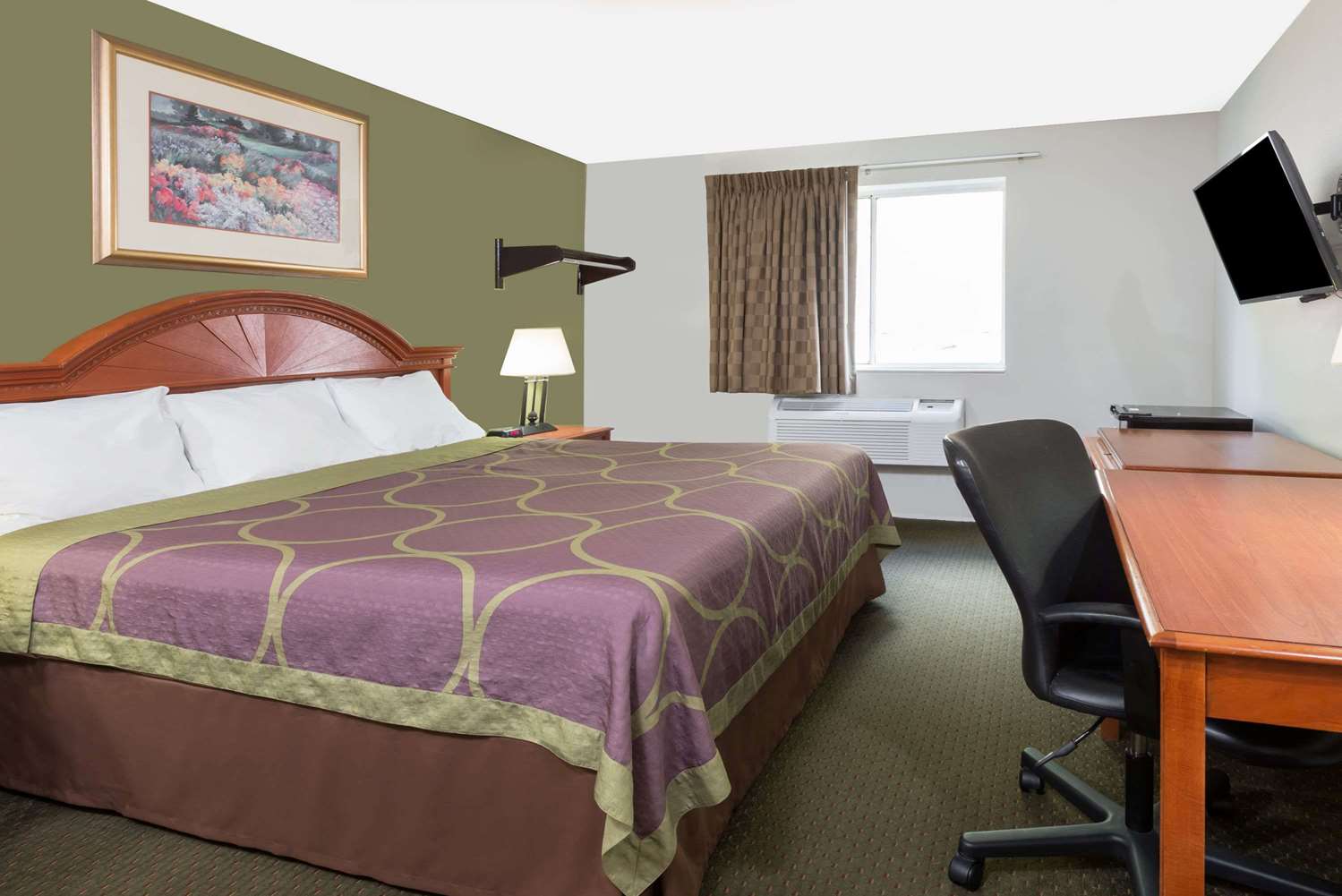Super 8 by Wyndham Pittsburgh/Monroeville 16/47