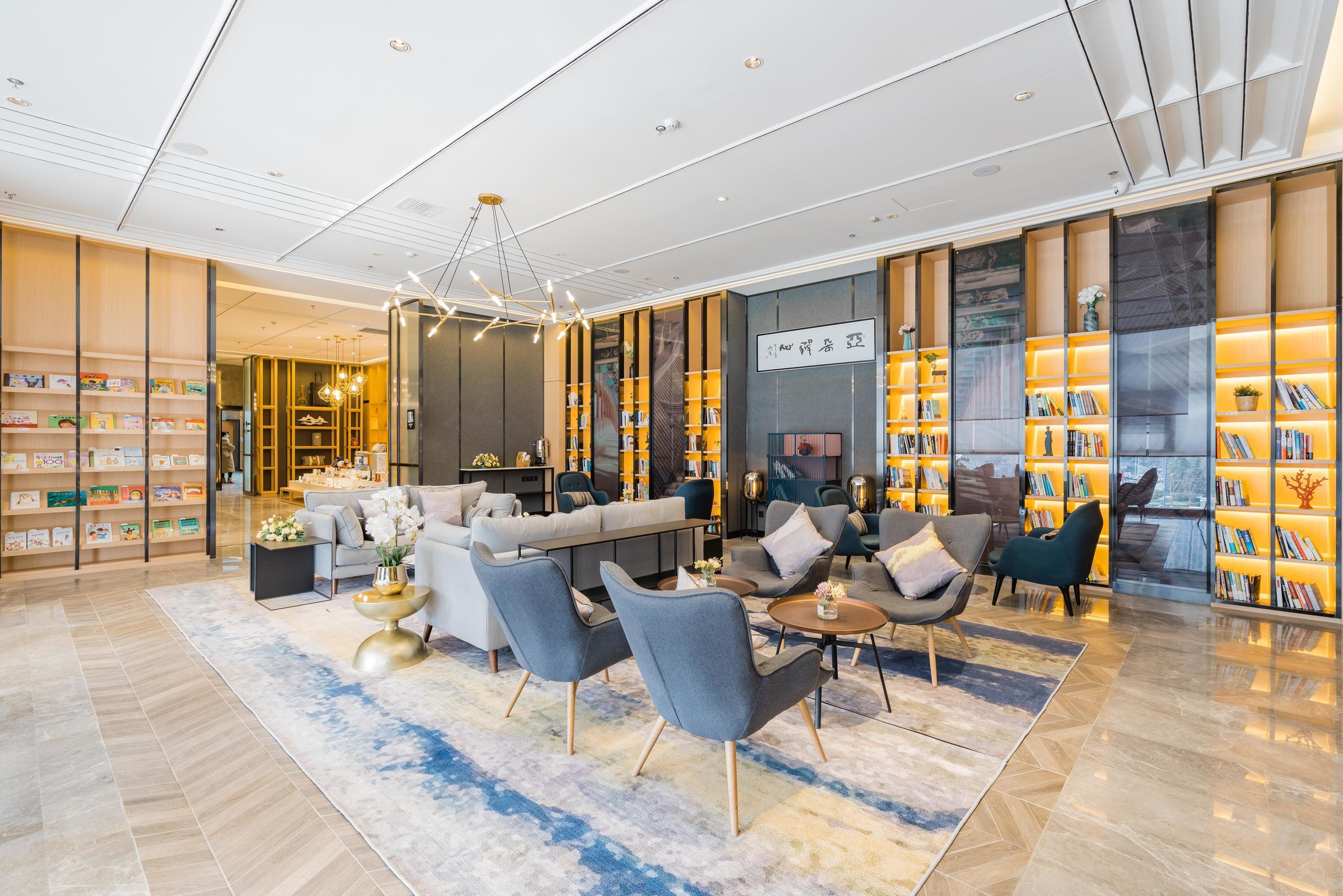 Atour Hotel (Xuzhou Global Harbor) 23/31