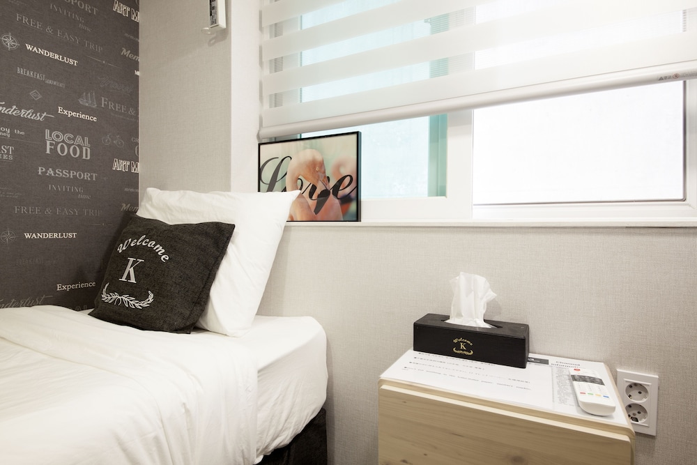 K-Guesthouse Seomyeon 1 28/66