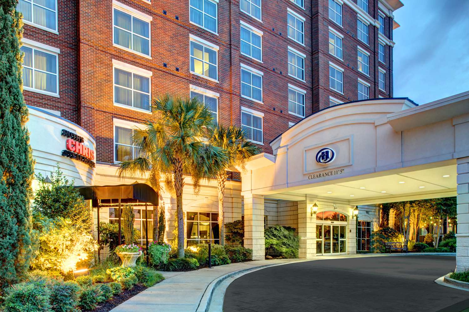 amenities