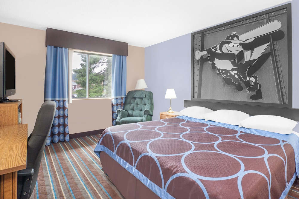 Super 8 by Wyndham Havre De Grace Aberdeen Area 20/38
