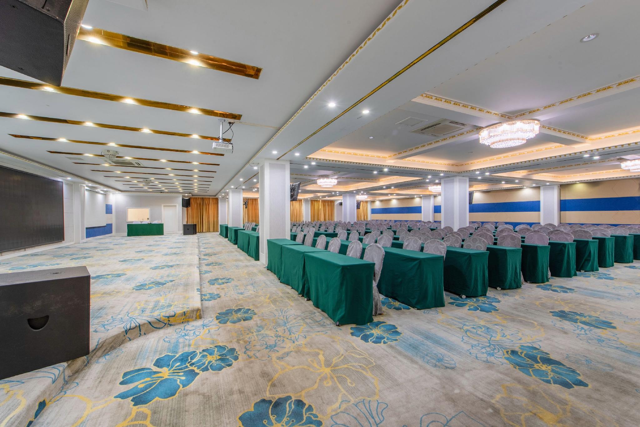 Vienna Hotel (Guangzhou Baiyun University Jinyuan Plaza) 49/54