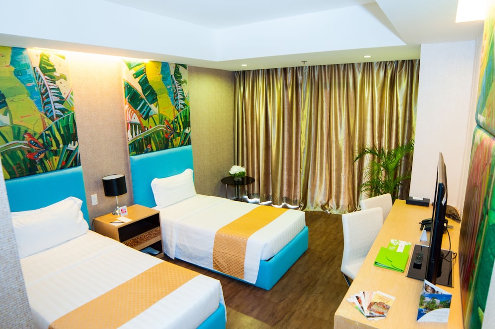 Aziza Paradise Hotel 14/50