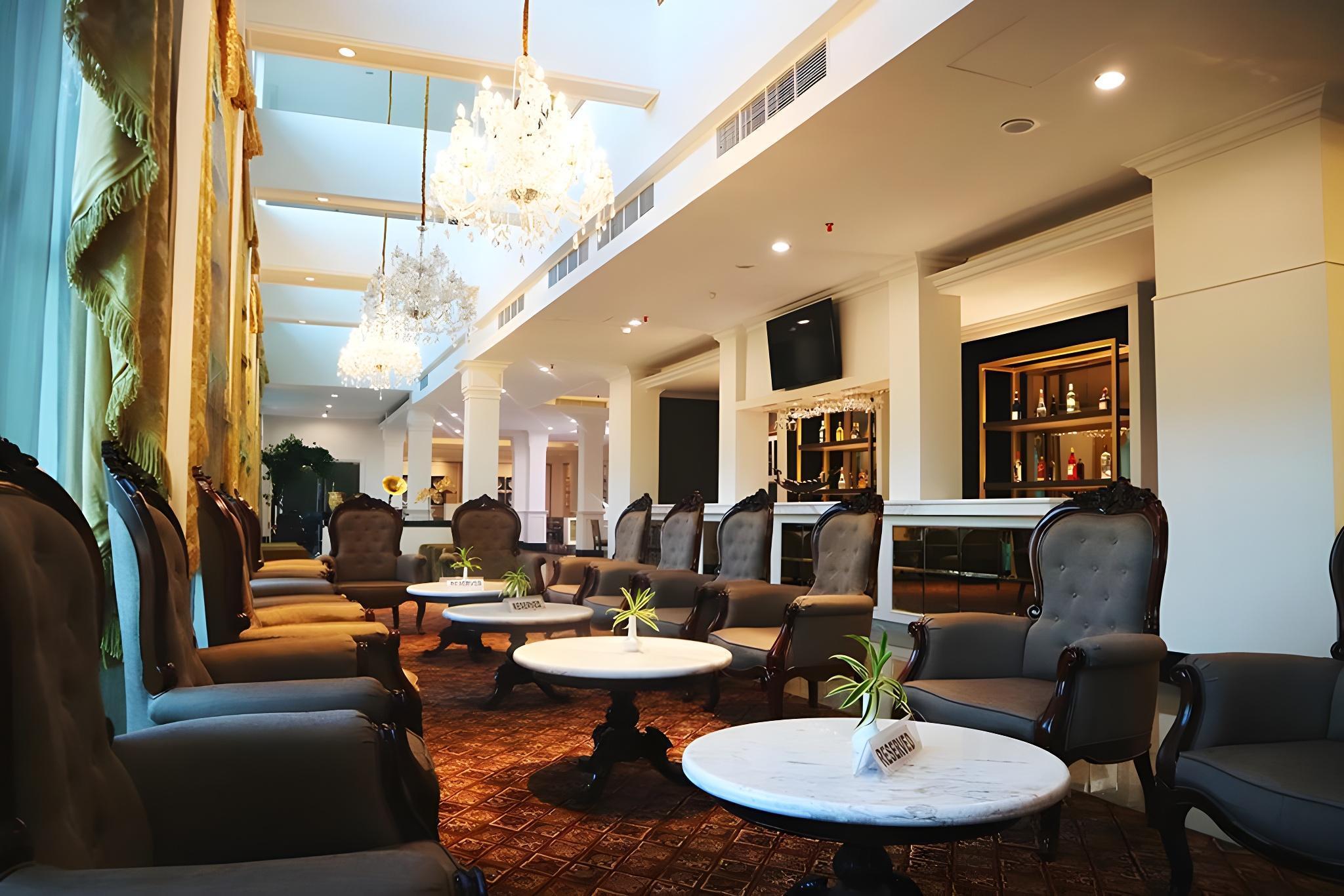 Grand Mahkota Hotel Pontianak 17/29