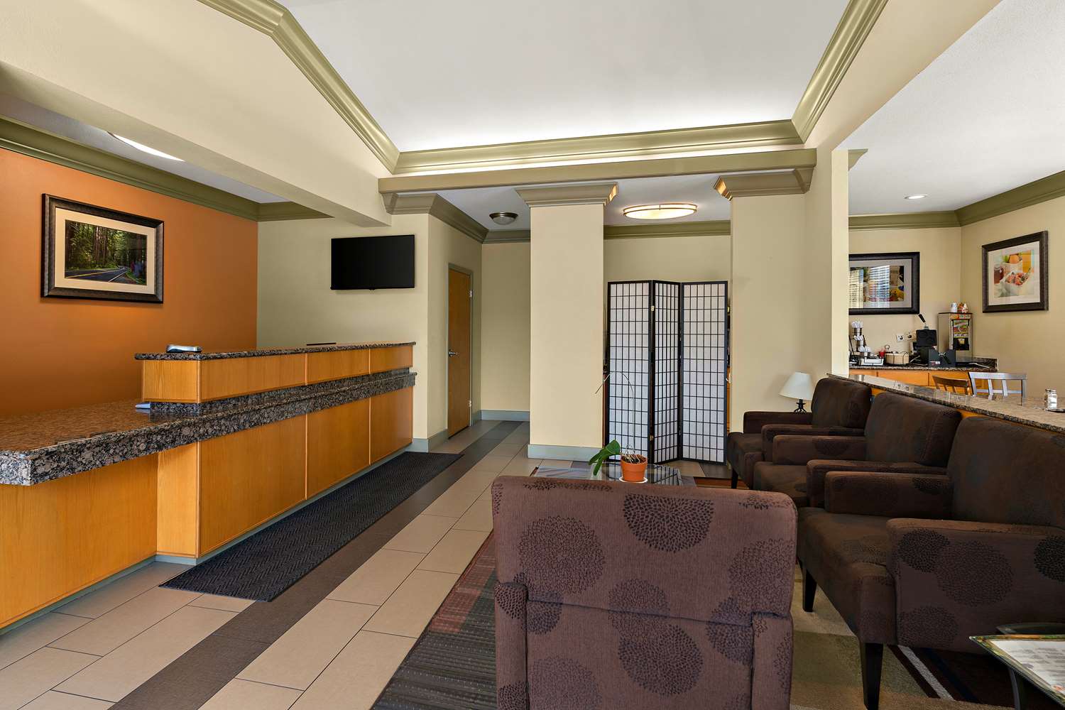 Best Western Willits Inn 7/15