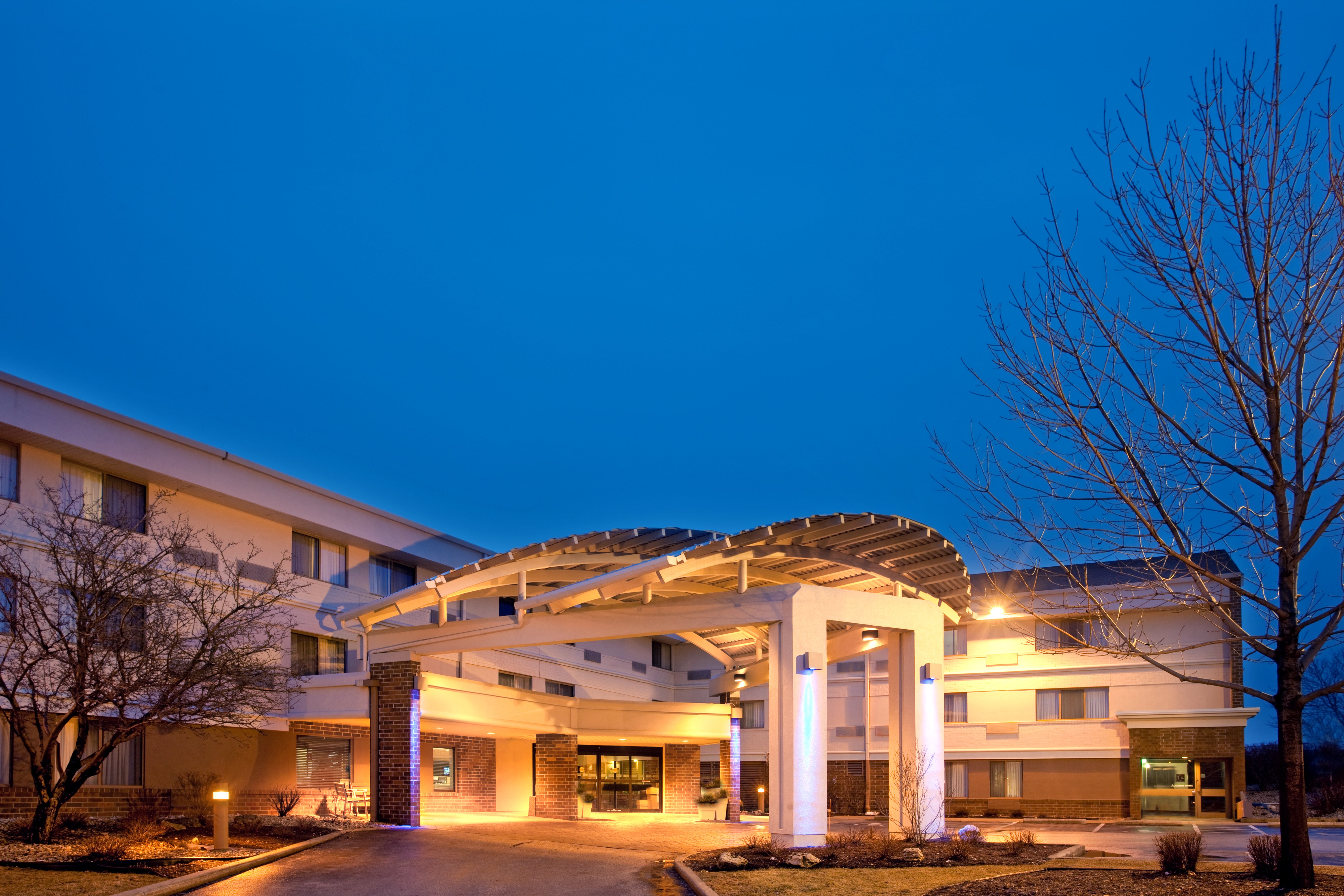 Holiday Inn Express Milwaukee West Medical Center 2/59